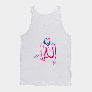 Don't be shy Tank Top